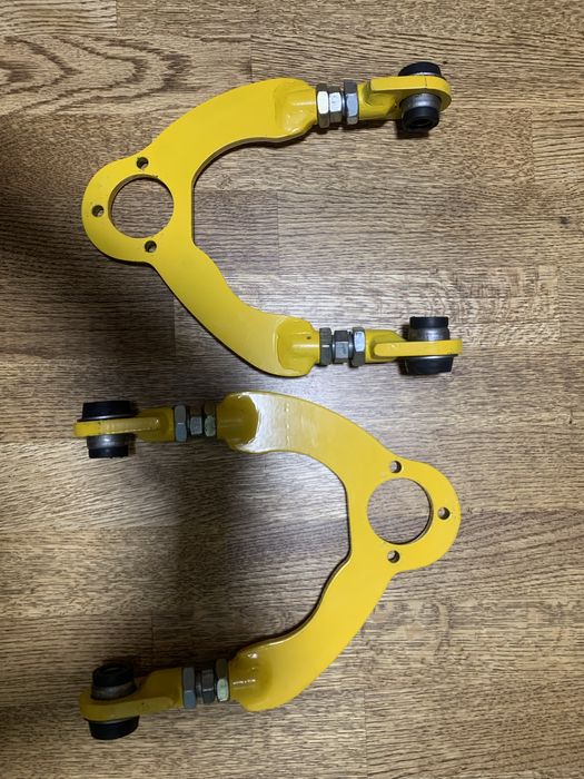 Верхні важелі ваз 2101-2107 дрифт