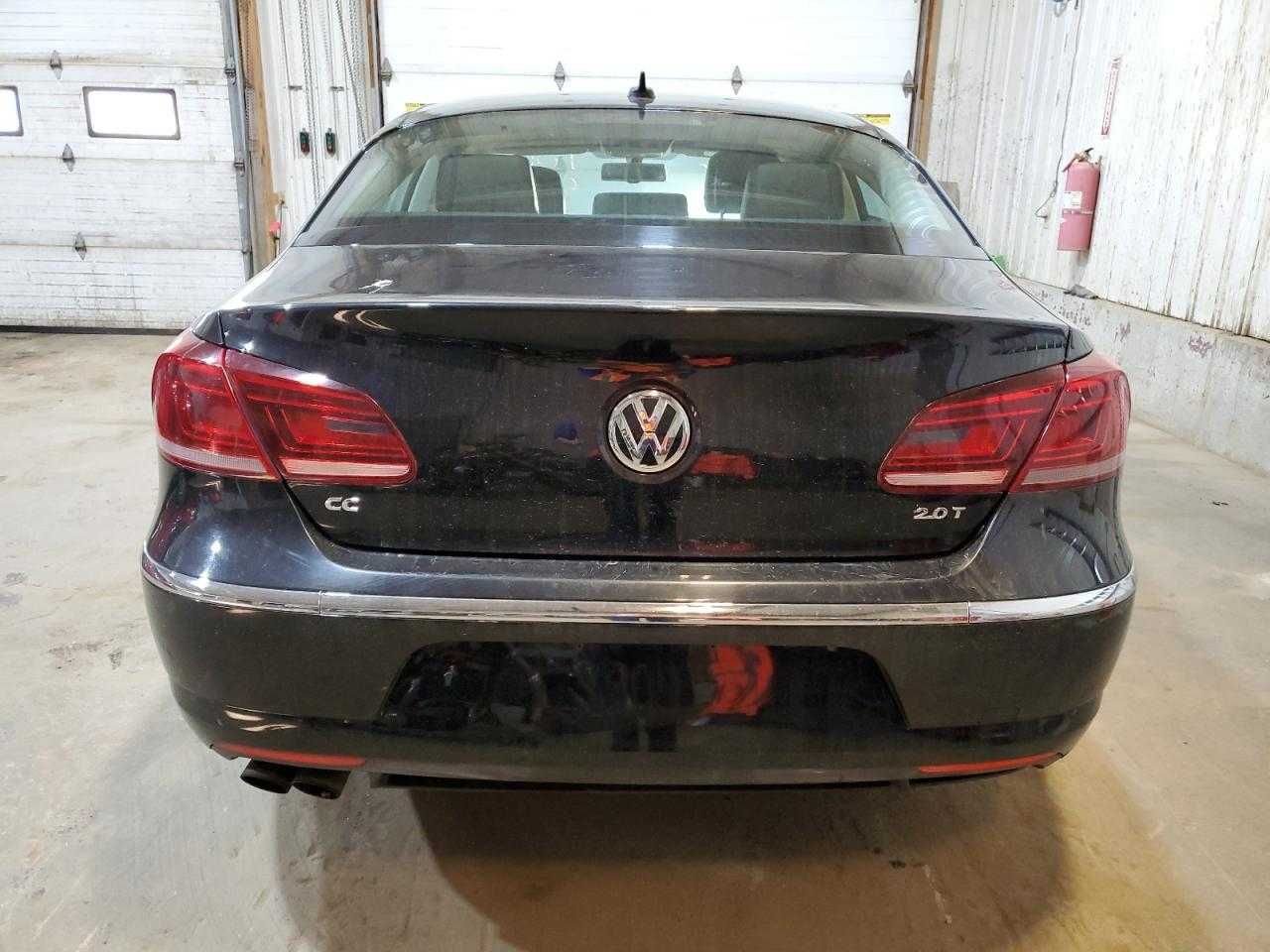 2014 Volkswagen Cc Luxury