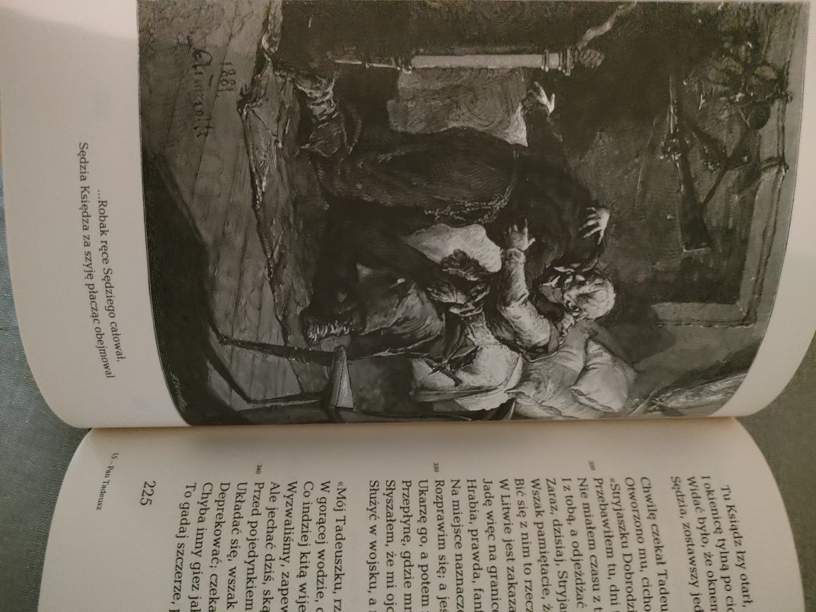 Pan Tadeusz Adam Mickiewicz z 1984roku
