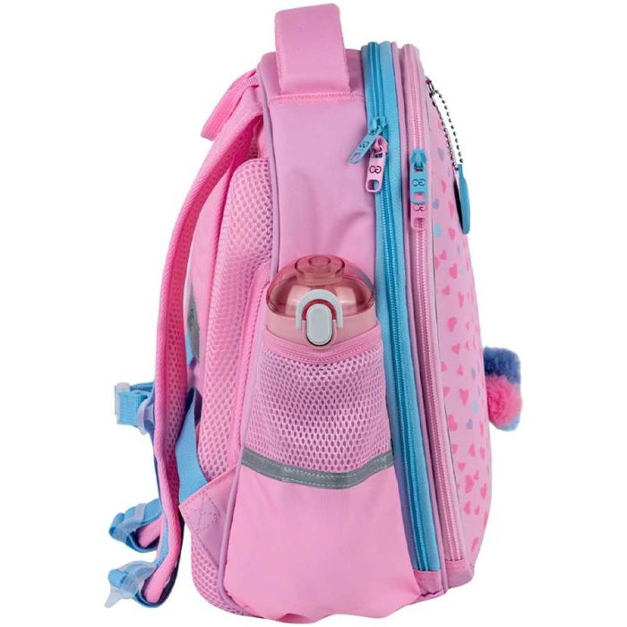 Рюкзак шкільний ортопедичний GoPack  Fluffy Kitten