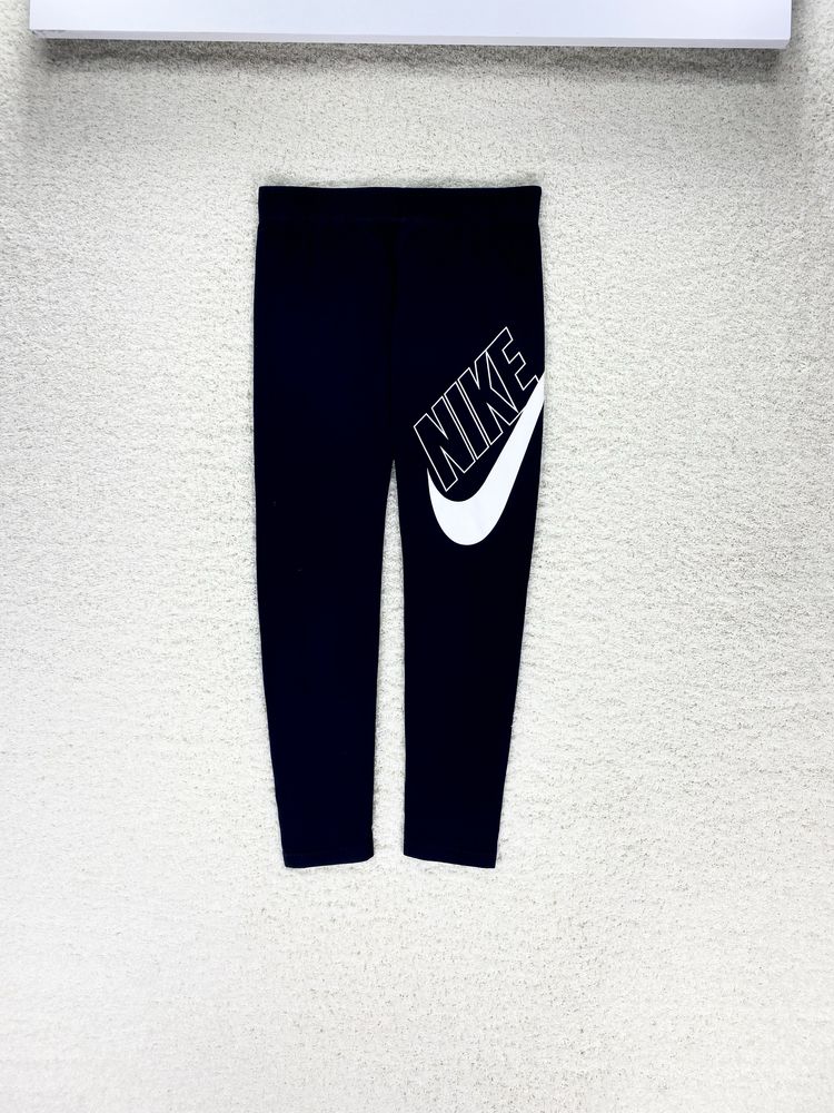 Лосины Nike big logo nsw swoosh tech fleece лосини