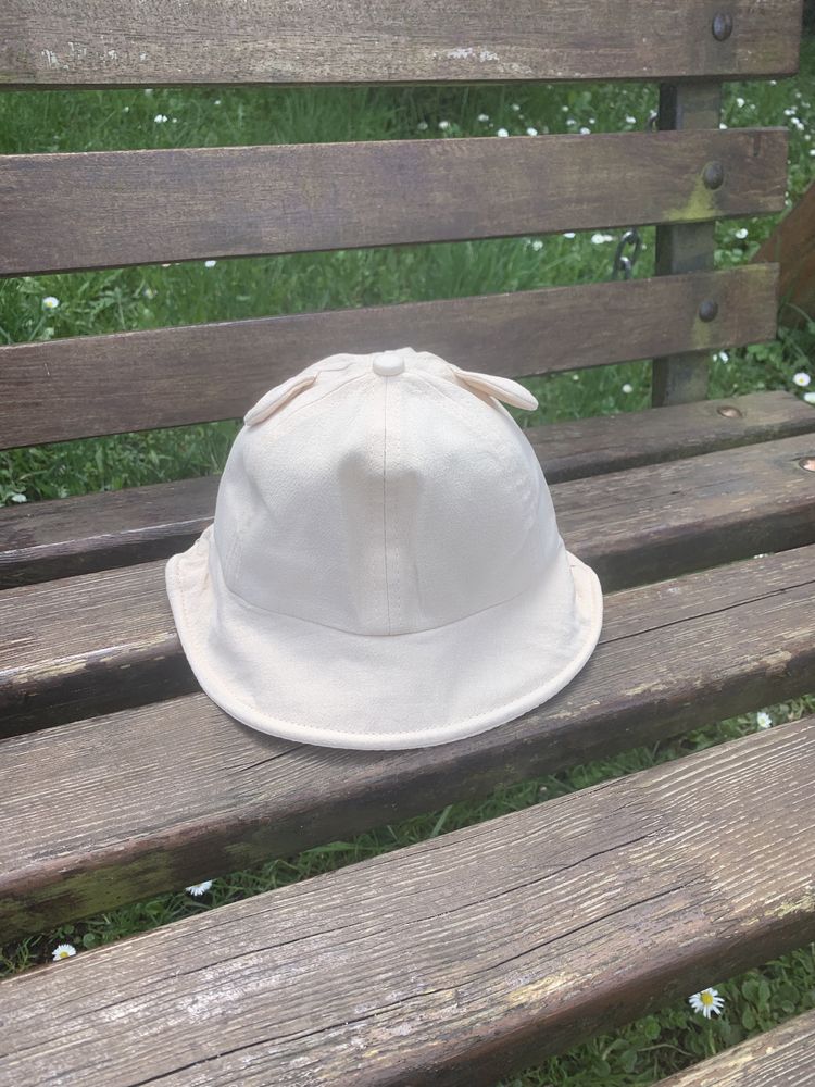 Панамка Панама капелюх з вухами шляпа с ушками