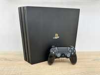 Konsola Sony PlayStation 4 pro 1 TB czarny + oryginalny pad