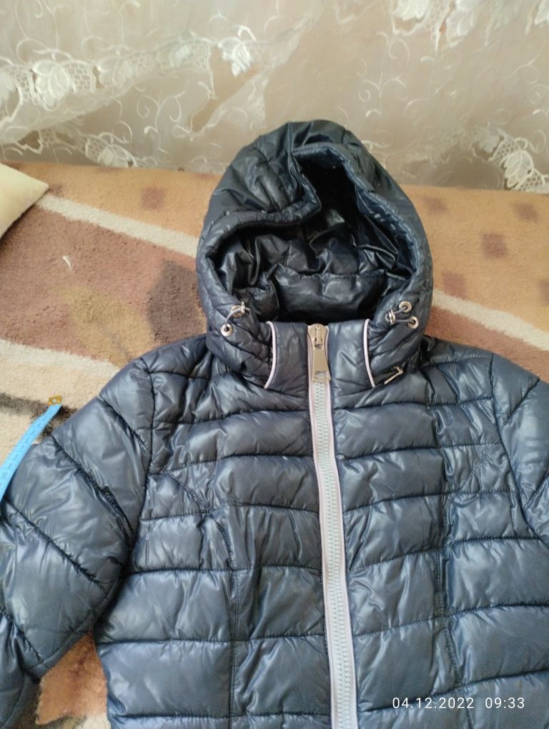 Куртка  зимова продам