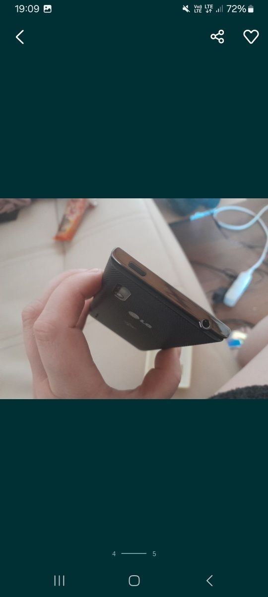 Telefon Lg e 610 stan bdb