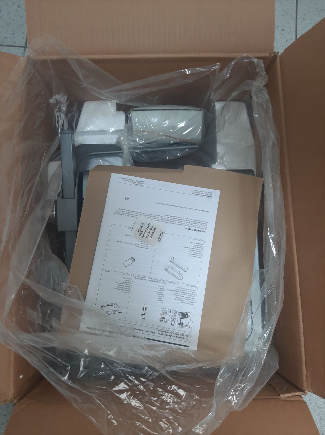 Retroprojector 3M 1700 - Novo