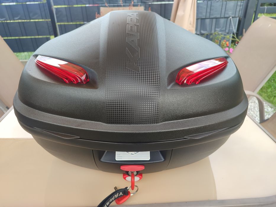 Kufer motocyklowy Kappa k47