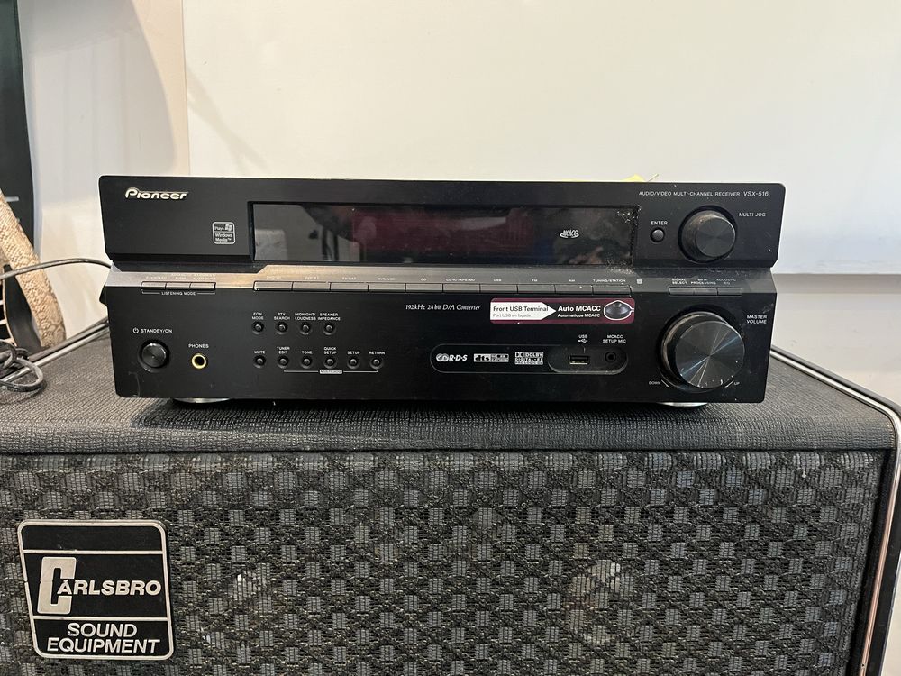 Amplituner Pioneer vsx-516