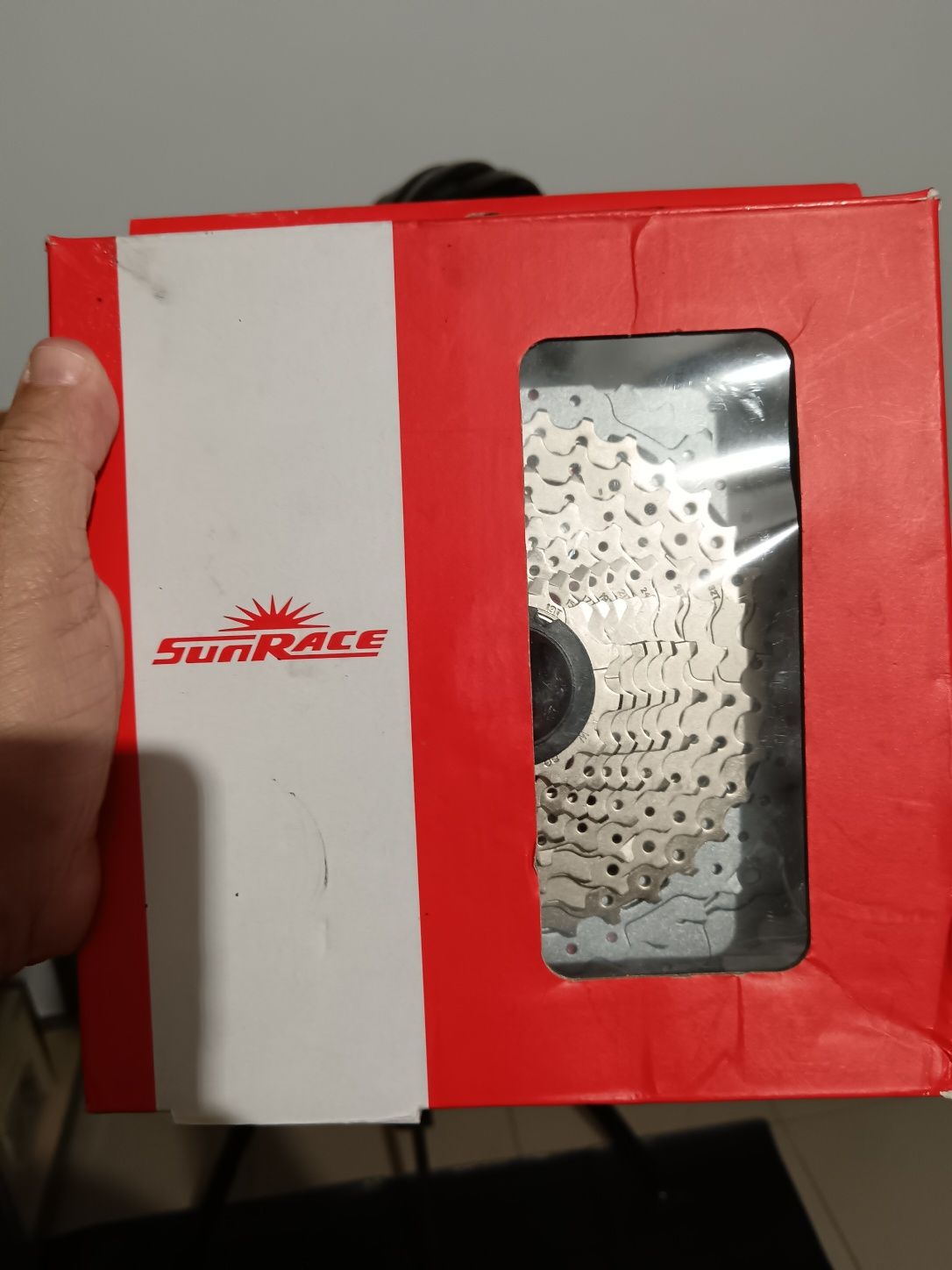 Cassete SUNRACE 12vel NOVA