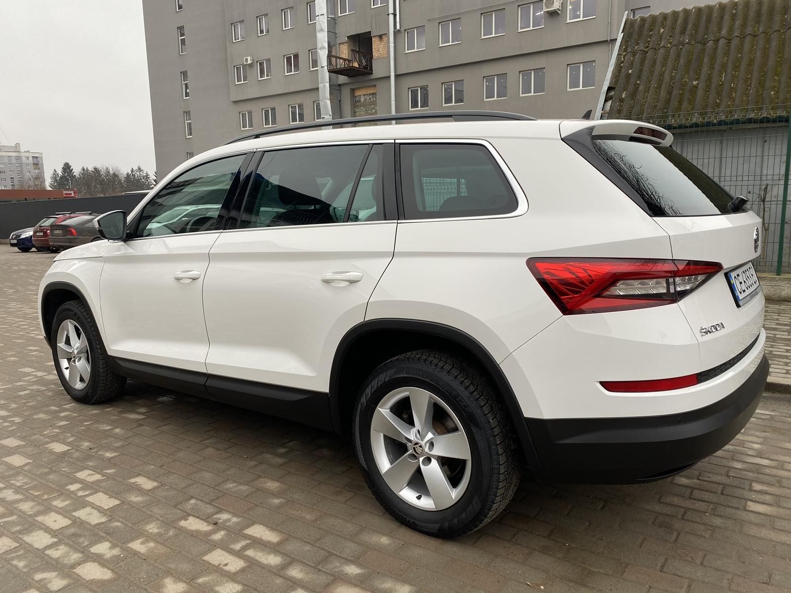 Продам Skoda Kodiaq