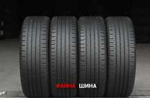 195/55 R16 Continental ContiEcoContact 5, пара/комплект автошин