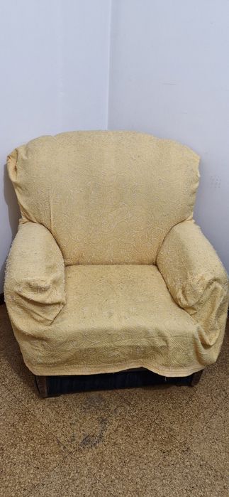 Conjunto de 3 sofás