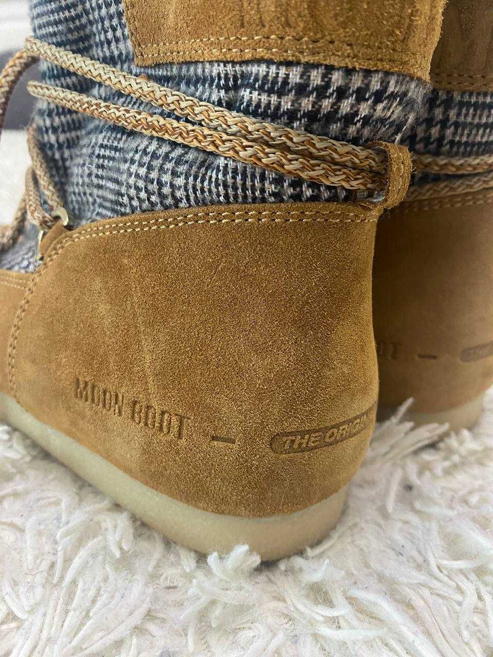 MOON BOOT The Original Мунбути стан нових 36 р-р