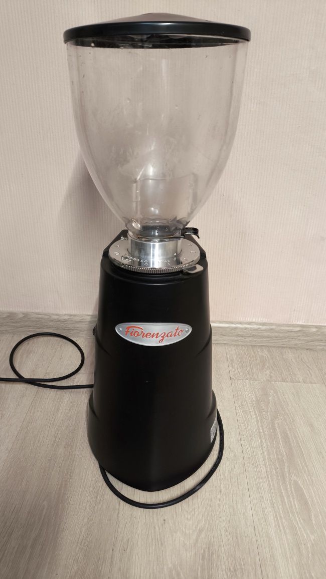 Кавомолка Fiorenzato F64e кофемолка профессиональная