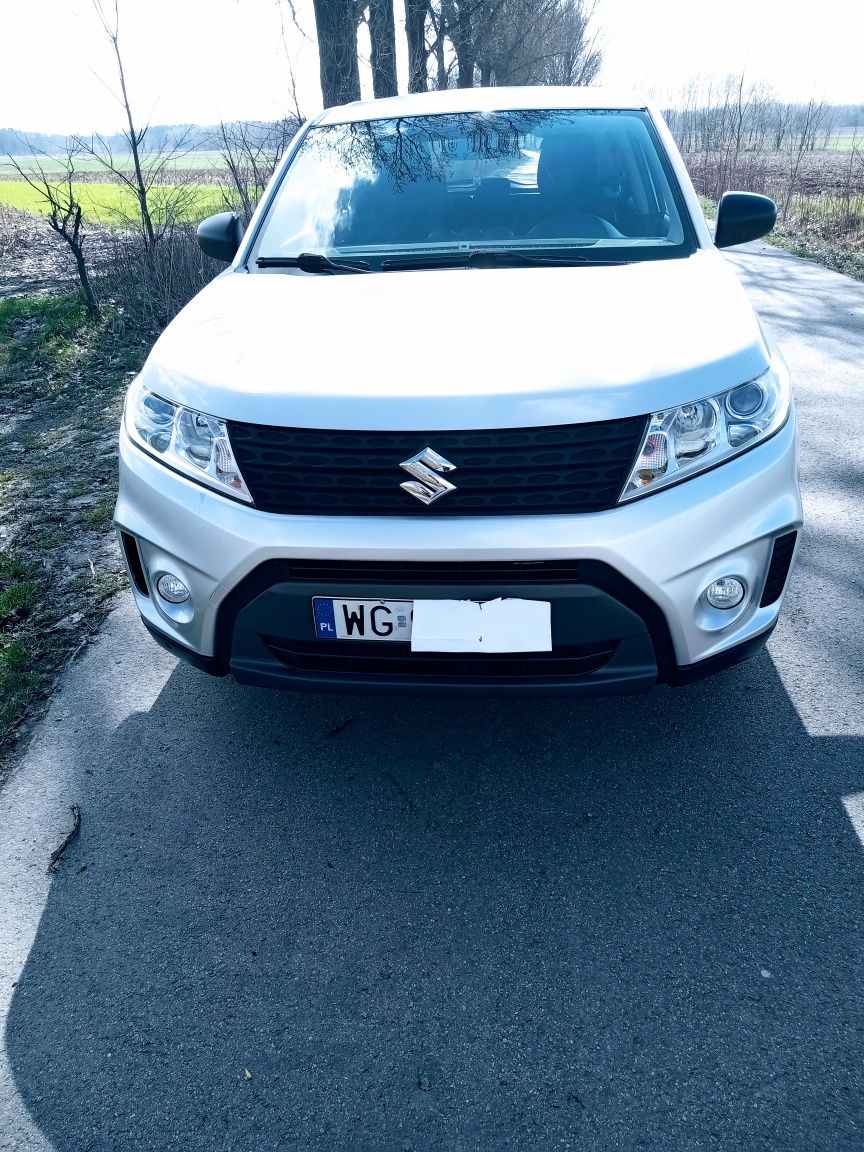 Suzuki Vitara all grip 4x4 mały przebieg