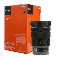 Обєктив Sony 18-105mm f/4 G OSS Sony E