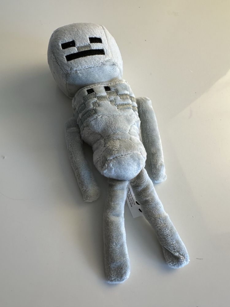 Nowy szkielet z Minecrafta
