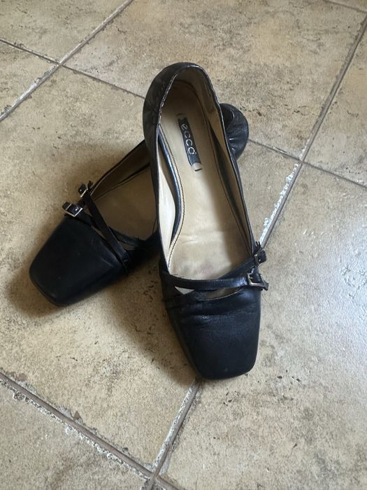 Балетки ECCO, 39 розмір, оригінал, бв