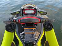 Skuter wodny SEADOO RXT-X 300 RS audio 2019 rok 40,3mth + przyczepa