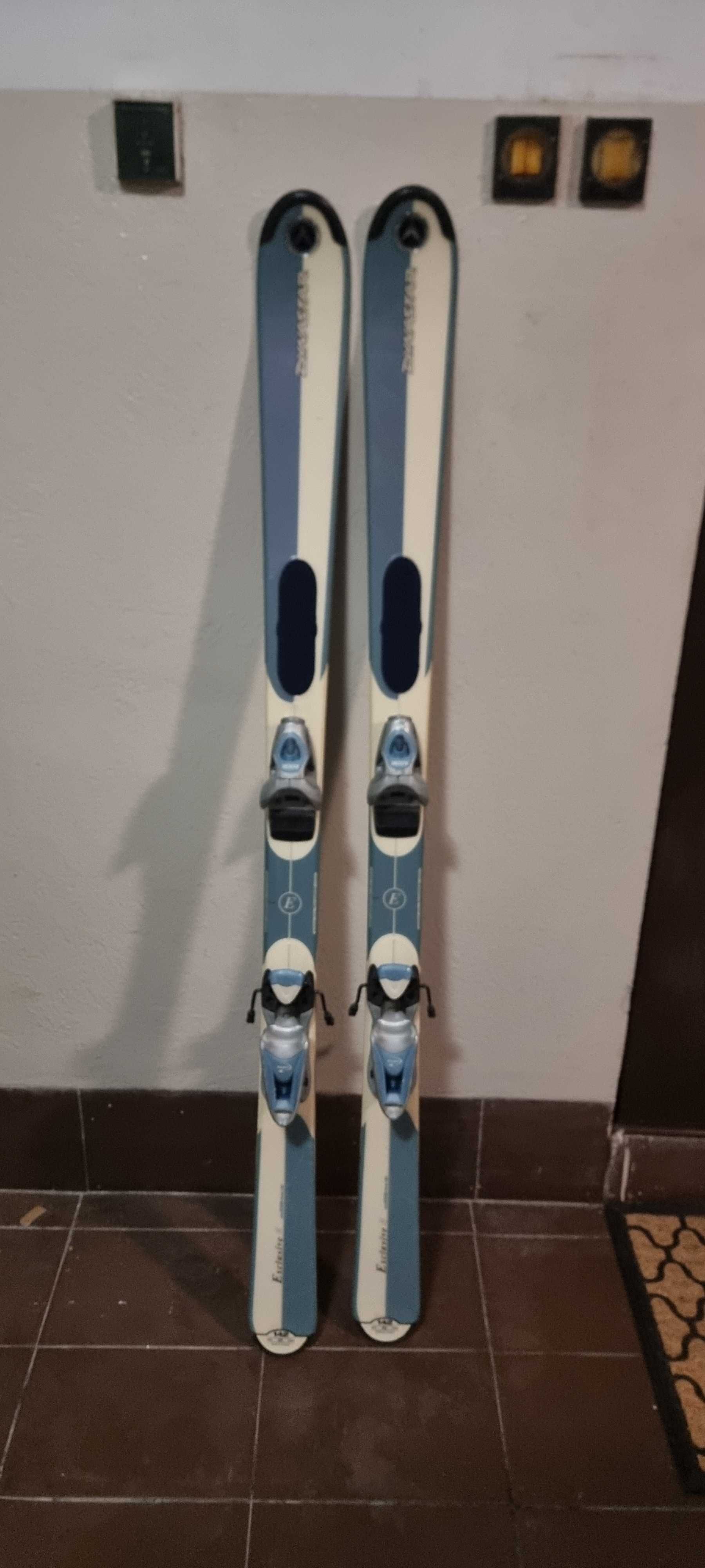 Narty 142 cm Dynastar