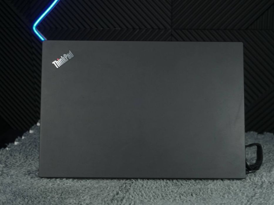 Lenovo ThinkPad T15 Gen1 15.6" i5-10gen 8GB 256GB SSD вживаний А-