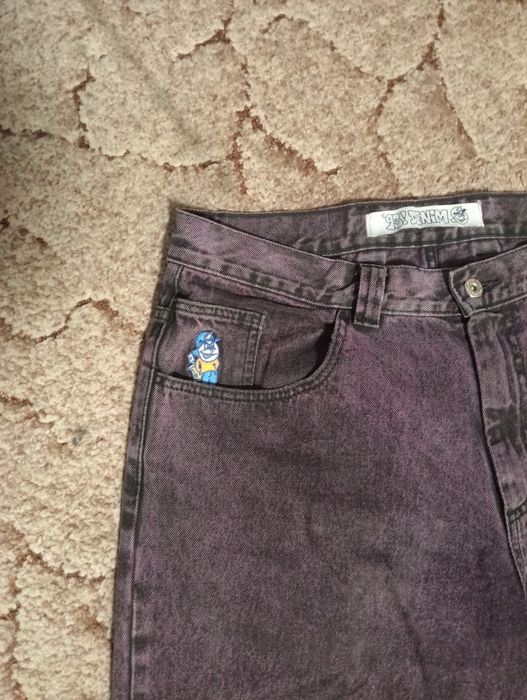 Polar 93 purple black