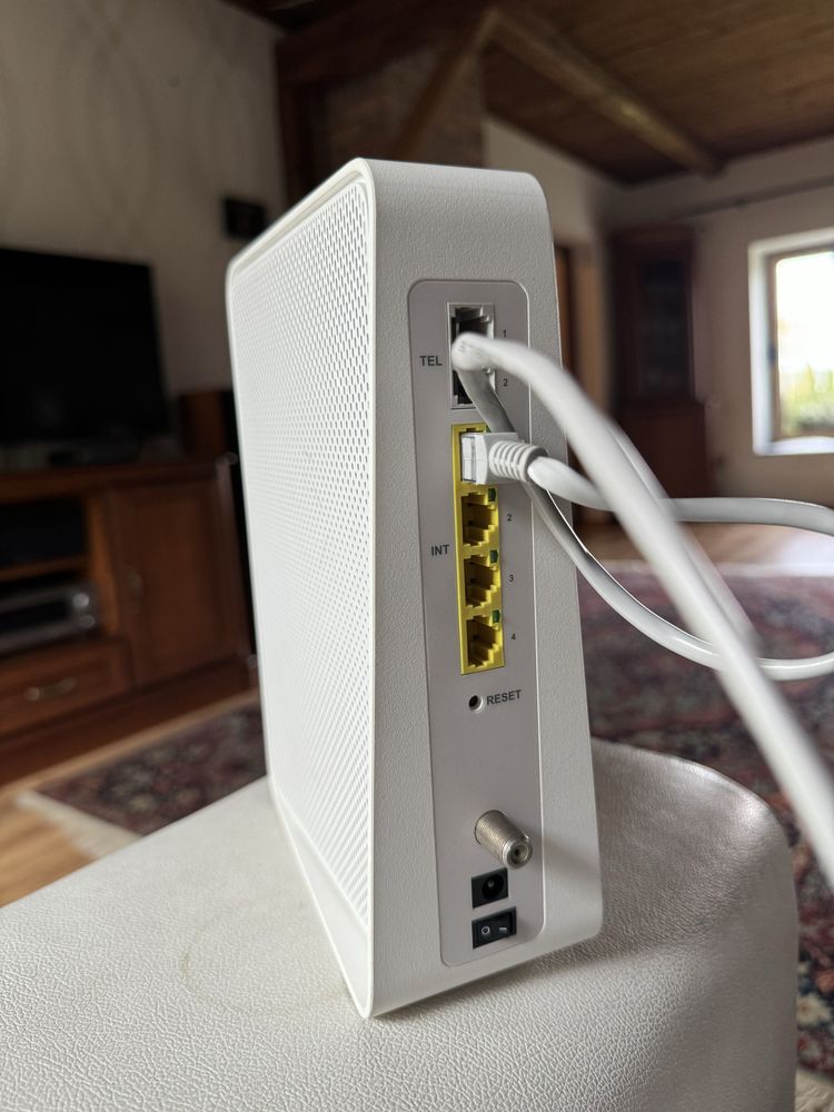Router Connect Box