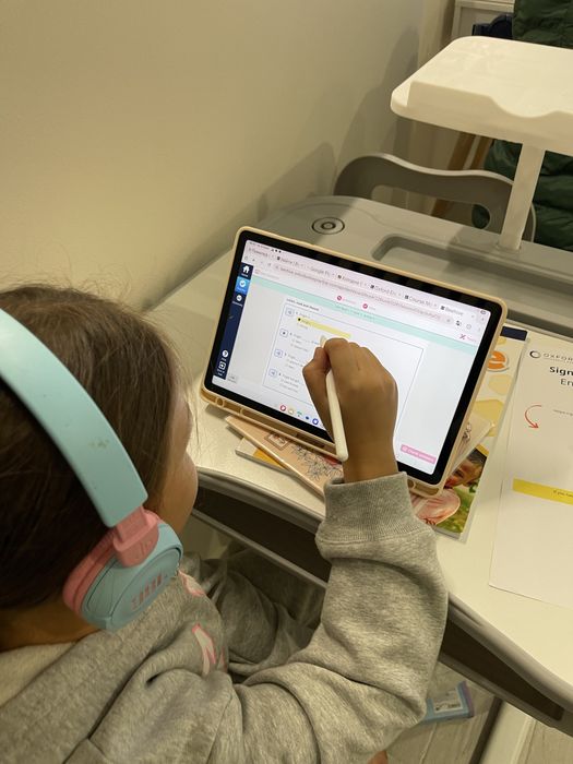 Найсучасніша школа англійськоі мови