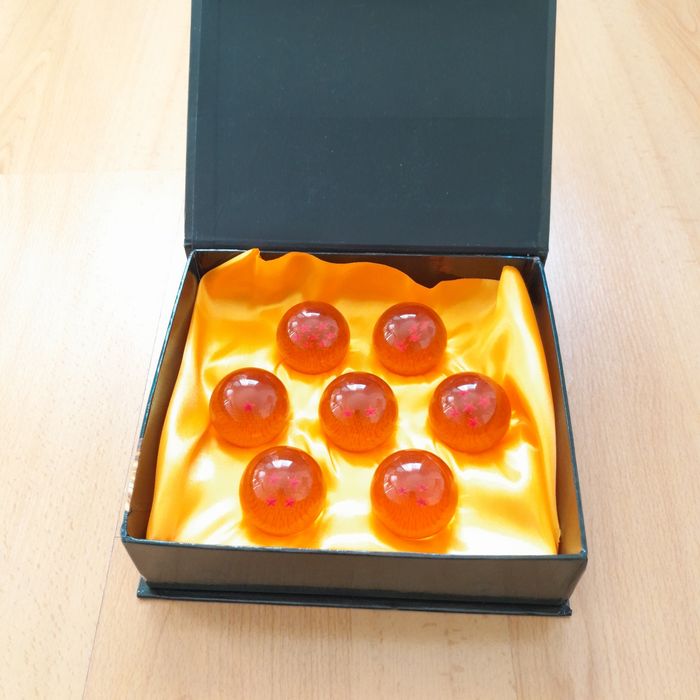 DragonBall Bolas de Cristal