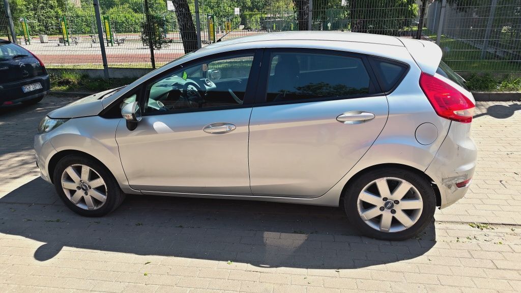 Ford Fiesta 1.4 Tdci