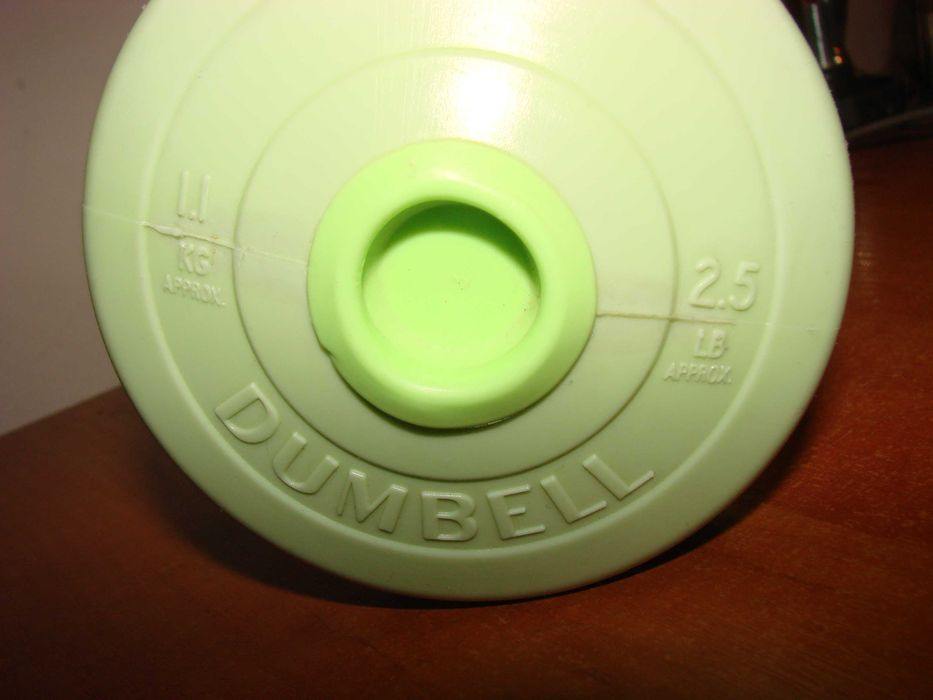 Dumbell hantel 1,1kg