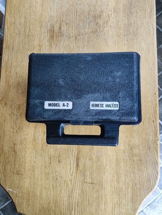 Аналізатор герметичних компресорів холодильних систем Annie A-2 USA