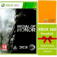 Xbox 360 Medal Of Honor przeżyj przygodę dołączając do Drużyny + Grati