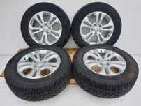 Ssangyong Korando III ALUFELGI FELGI ALUMINIOWE 18