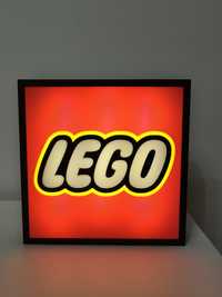 Sprzedam lampę LEGO diy LED