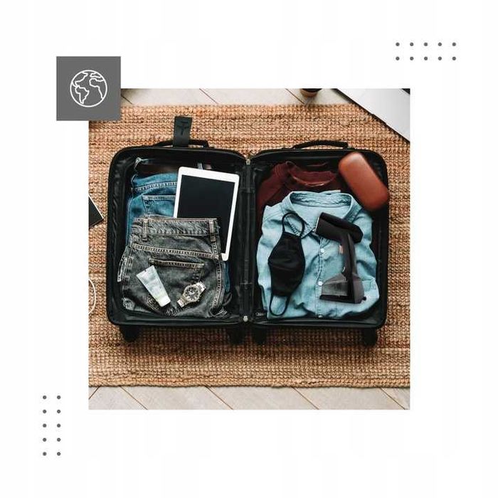 Parownica Do Prasowania Ubrań Parą Żelazko Parowe NOWE