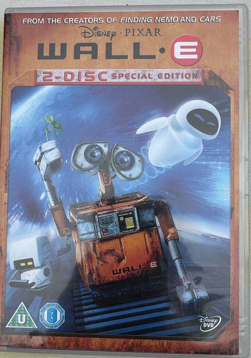 Валлі dvd диск мультфільм колекційний мультфільм і видання