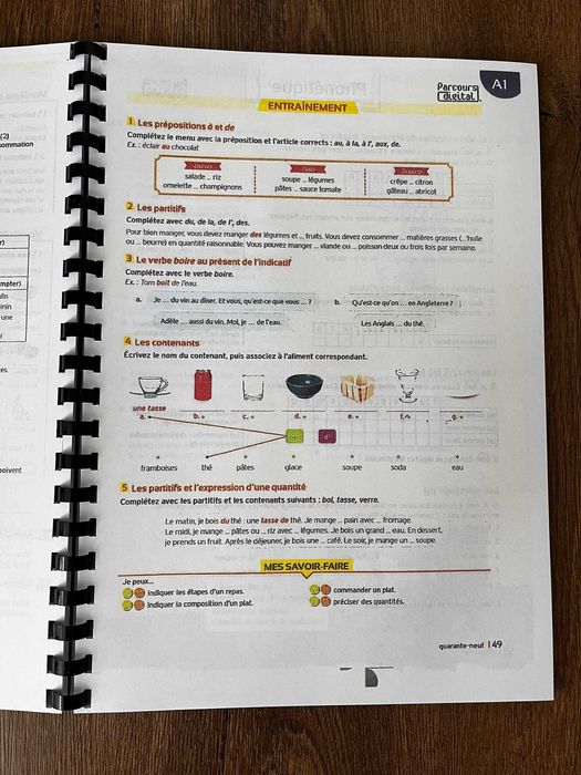 Objectif Express I 3e Edition A1/A2+Cahier d'activites