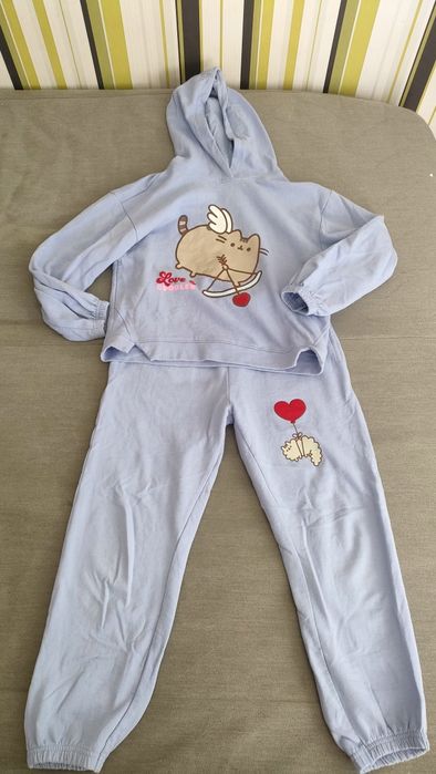 Pusheen komplet dres 146
