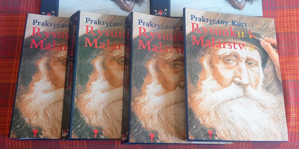 Praktyczny kurs rysunku i malarstwa
