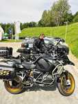 BMW R1250 GS Adventure BMW R1250 GS Adventure, salon PL, zadbany i bezkolizyjny