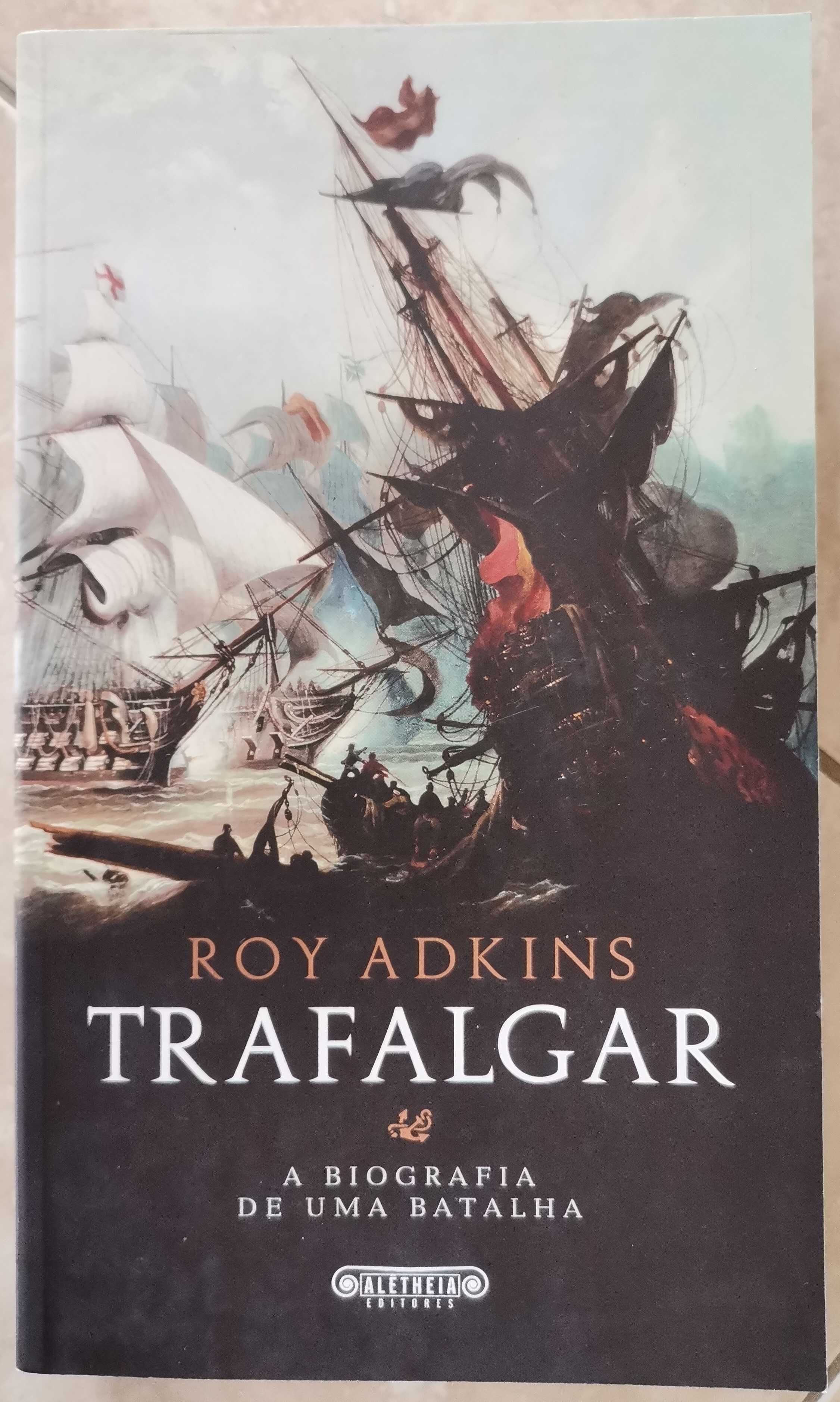 Portes Grátis -Trafalgar A Biografia de uma Batalha