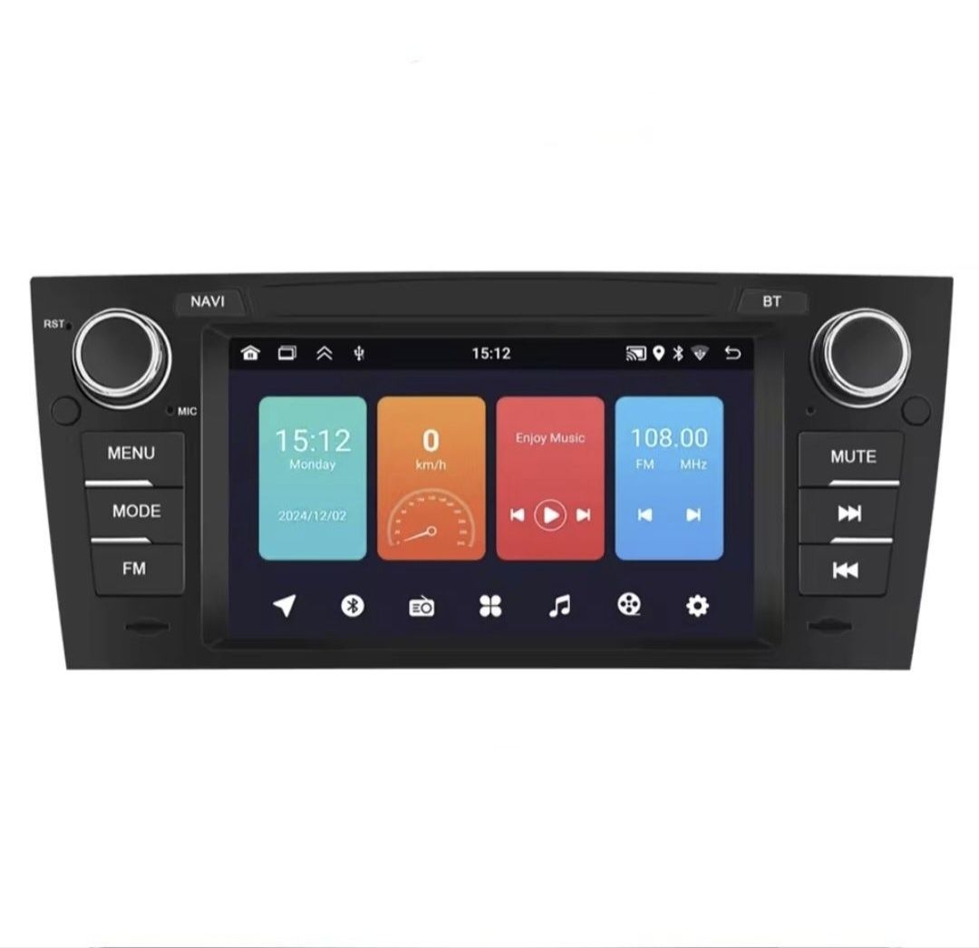 Bmw e90 BMW 3 android radio bmw 3 4gb


Radio android
Dedykowane do bm