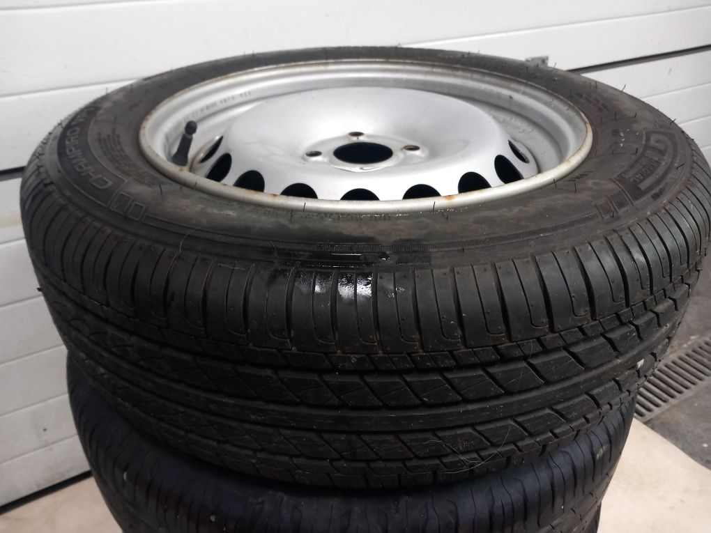 Koła 4 szt Dacia Renault 185/65/15R