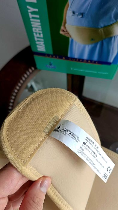 Pas ciążowy ortopedyczny na spojenie