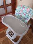 Cadeira de papa Polly Magic Relax - Chicco