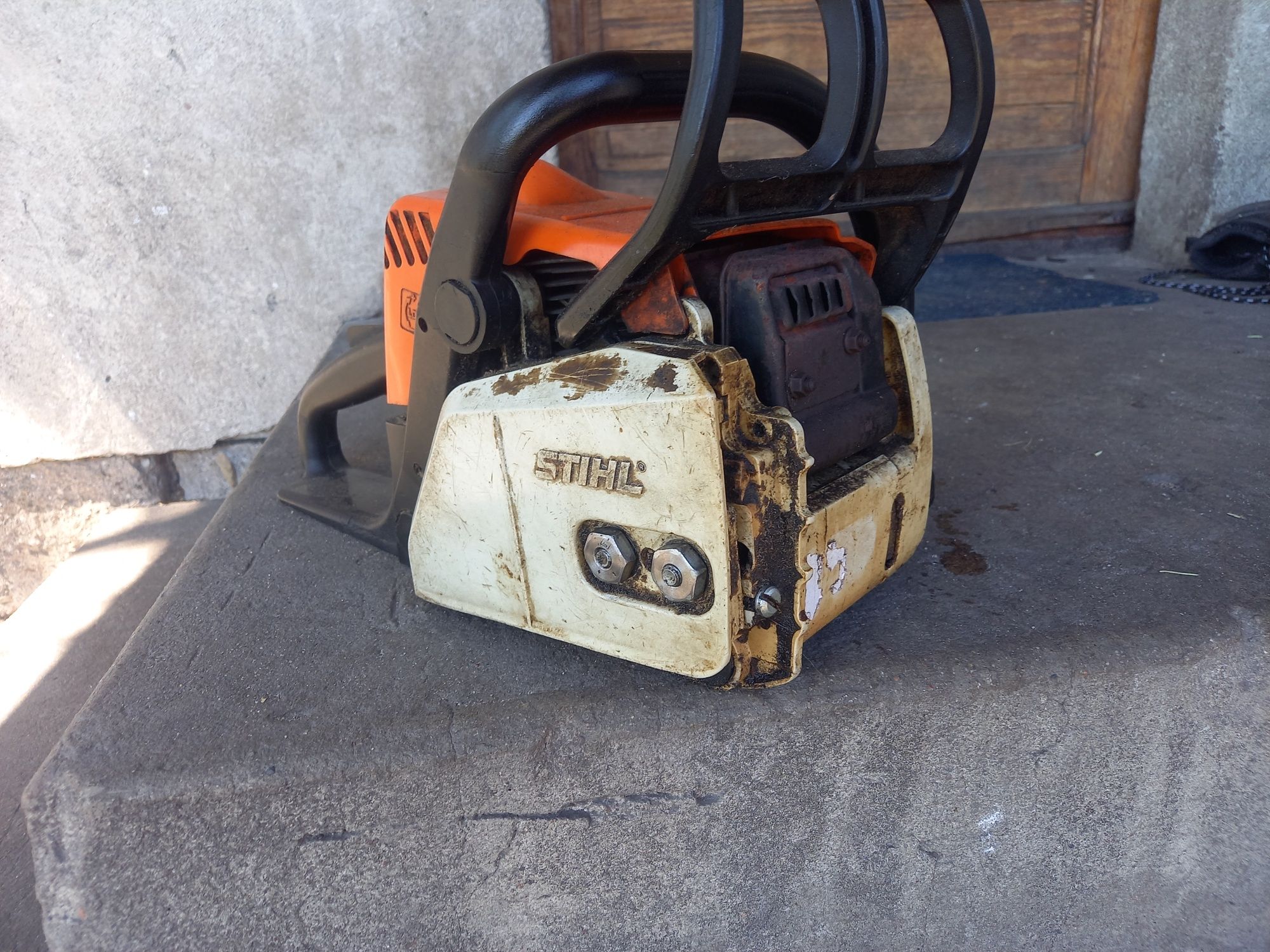 Piła Spalinowa Stihl 180