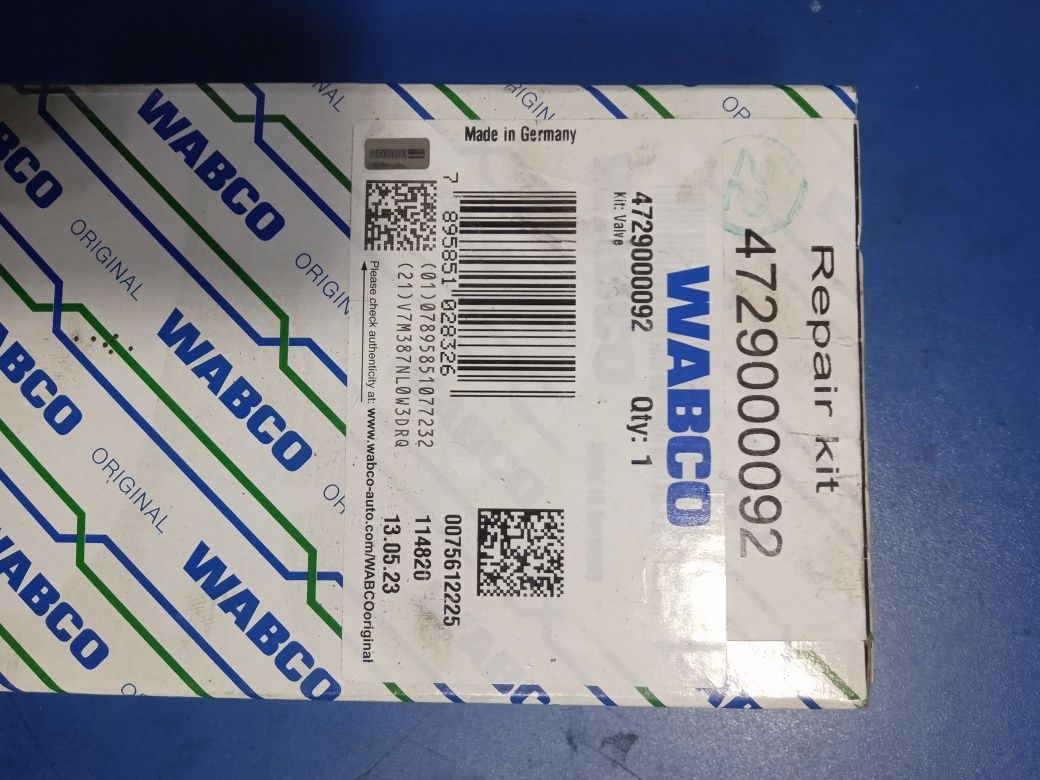 WABCO 932 400... 479 000...