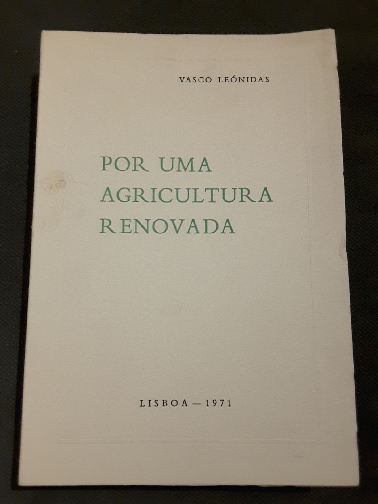 Geographica: Ilha Terceira-Timor-Guiné / Agricultura Renovada (1971)