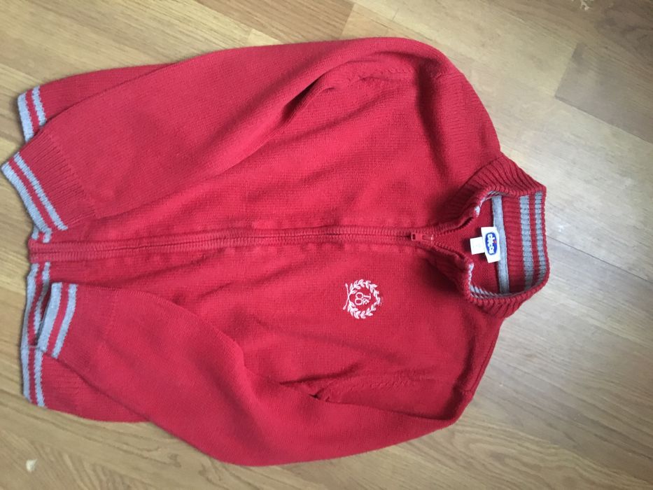 Кофта  фліска  reima жилет chicco reima zara mayoral